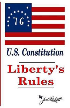Paperback Liberty's Rules Book