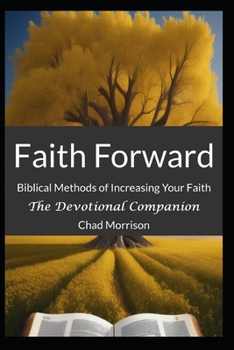 Paperback Faith Forward: Daily Steps into God's Promises Book