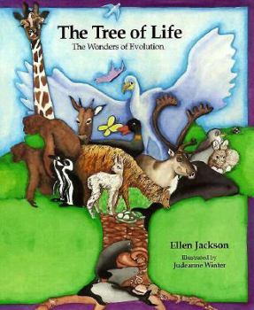 Hardcover The Tree of Life: The Wonders of Evolution Book