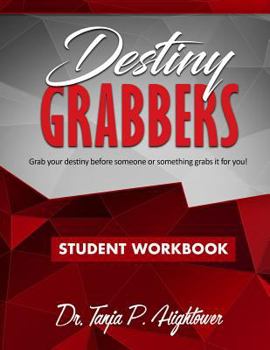 Paperback Destiny Grabbers: Student Workbook Book