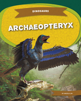 Library Binding Archaeopteryx Book