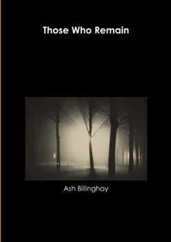 Paperback Those Who Remain Book
