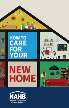 Paperback How to Care for Your New Home (Pack of 10) Book