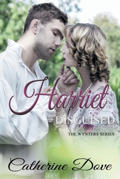 Paperback Harriet Disguised Book