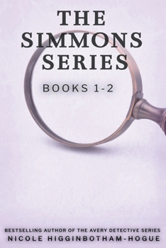 Paperback The Simmons Series: Books 1-2 Book