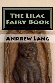 Paperback The Lilac Fairy Book