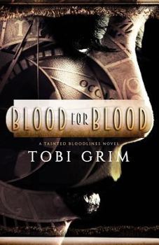 Paperback Blood for Blood Book