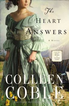 The Heart Answers (Heartsong Presents) - Book #3 of the Wyoming