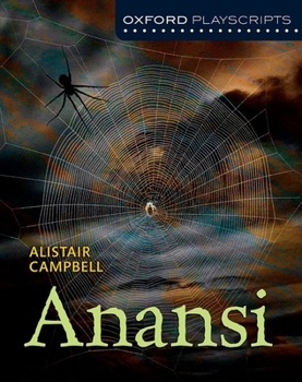 Paperback Dramascripts: Anansi Book