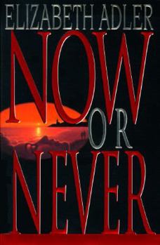 Hardcover Now or Never Book