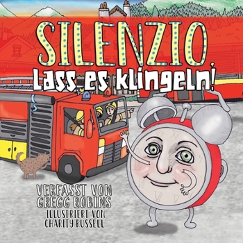 Paperback Silenzio, lass es klingeln! [German] Book