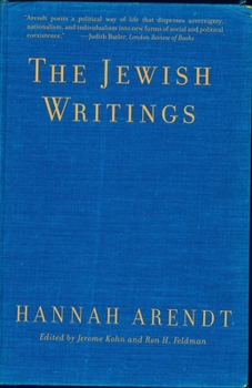Paperback Jewish Writings Book