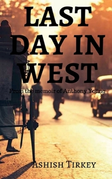 Paperback Last Day in West Book