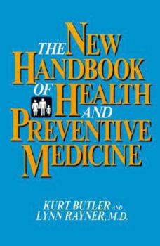 Paperback The New Handbook of Health and Preventive Medicine Book