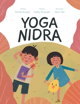 Paperback Yoga Nidra: For a Little Me Book