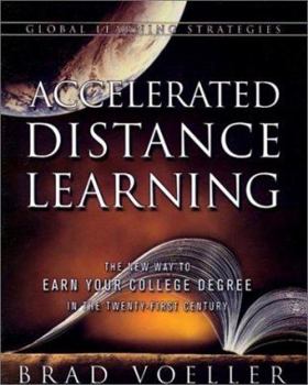 Paperback Accelerated Distance Learning Book