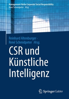 Paperback Csr Und Künstliche Intelligenz [German] Book