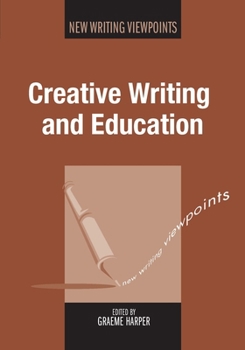 Paperback Creative Writing and Education Book