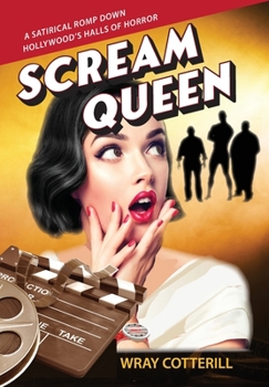 Paperback Scream Queen Book