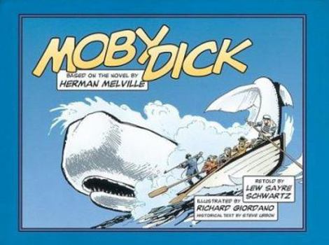 Paperback Moby Dick Book