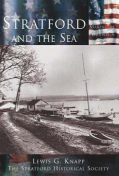 Paperback Stratford and the Sea Book