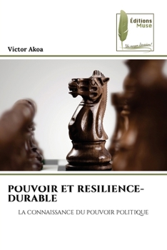 Paperback Pouvoir Et Resilience-Durable [French] Book