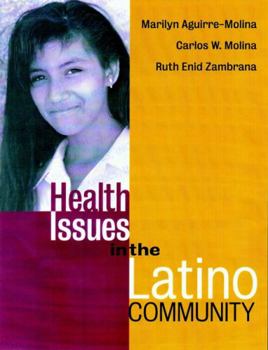 Hardcover Health Issues in the Latino Community Book