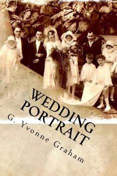 Paperback Wedding Portrait Book