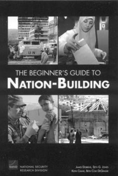 Paperback The Beginner's Guide to Nation-Building Book