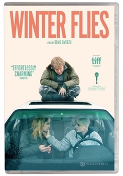 DVD Winter Flies [Czech] Book