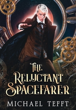 Hardcover The Reluctant Spacefarer Book