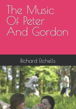 Paperback The Music Of Peter And Gordon Book