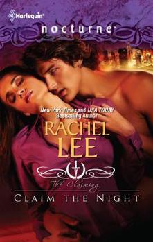 Claim the Night - Book #1 of the Claiming