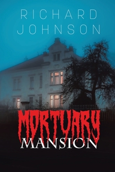 Paperback Mortuary Mansion Book