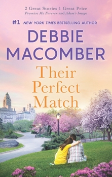 Mass Market Paperback Their Perfect Match: A 2-In-1 Collection Book