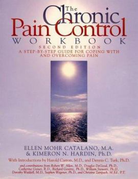 Paperback Chronic Pain Control Workbook Book
