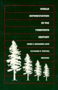 Paperback World Deforestation in the Twentieth Century Book