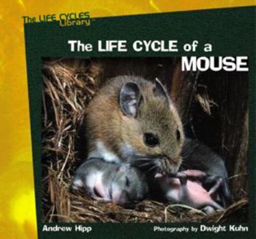 Library Binding The Life Cycle of a Mouse Book