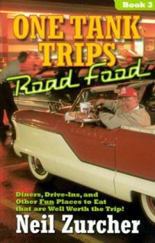 Paperback One Tank Trips Road Food Book