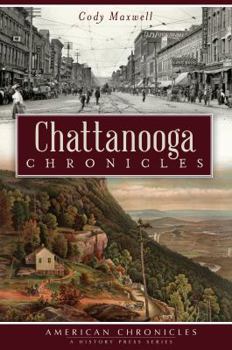 Paperback Chattanooga Chronicles Book