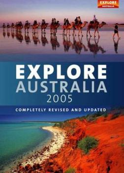 Hardcover Explore Australia Book