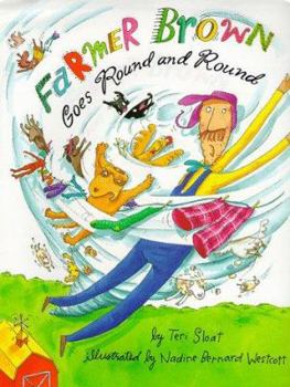 Farmer Brown Goes Round and Round - Book  of the Farmer Brown