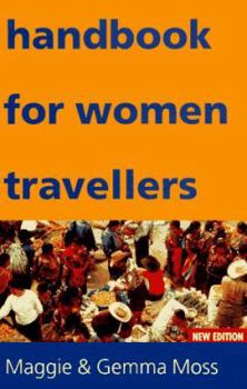 Paperback Handbook for Women Travellers Book