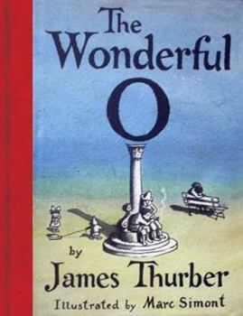 Hardcover The Wonderful O (New York Review Children's Collection) Book