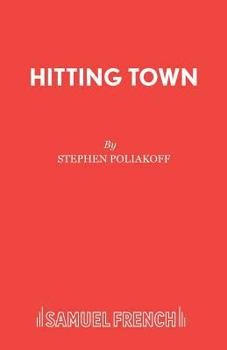 Paperback Hitting Town Book