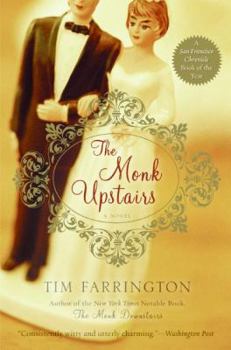 Paperback The Monk Upstairs Book