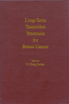 Hardcover Long-Term Tamoxifen Treatment Book