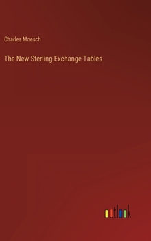 Hardcover The New Sterling Exchange Tables Book