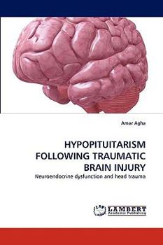 Paperback Hypopituitarism Following Traumatic Brain Injury Book