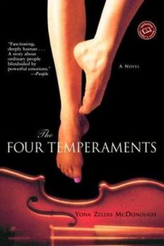 Paperback The Four Temperaments Book